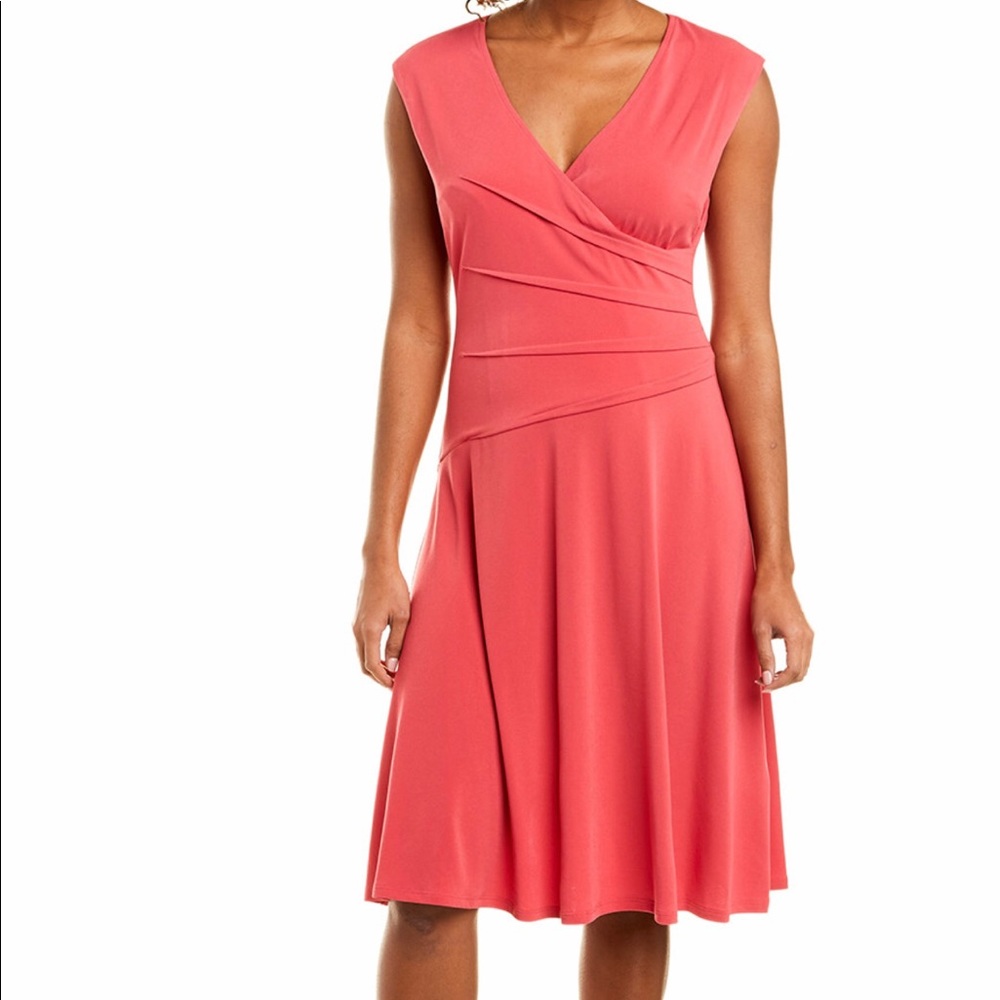 NWT Coral London Times Wrap Dress 👗